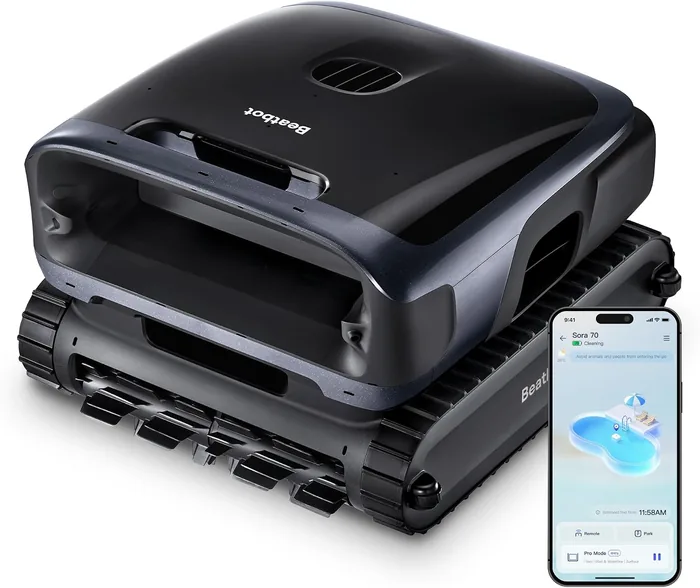 Beatbot Sora 70 robotic pool cleaner