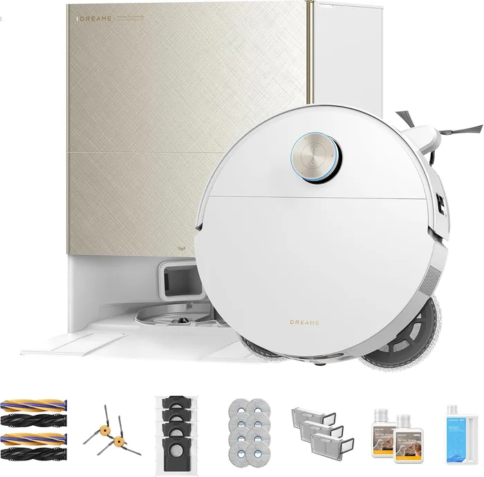 Dreame X60 Max Ultra robot vacuum